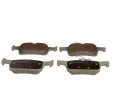 Sada brzdov�ch desti�ek&nbsp;QUARO&nbsp;&dash;&nbsp;QAR QP0696