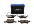 QUARO Sada brzdov�ch desti�ek QUARO SILVER CERAMIC QAR QP0696C, QP0696C