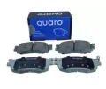 QUARO Sada brzdových destiček QAR QP0726, QP0726