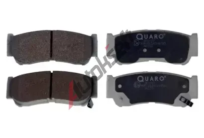 QUARO Sada brzdov�ch desti�ek QAR QP0727, QP0727