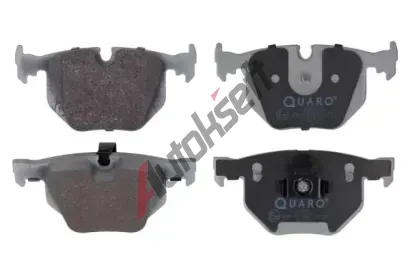 QUARO Sada brzdov�ch desti�ek QAR QP0762, QP0762