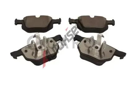 QUARO Sada brzdov�ch desti�ek QUARO SILVER CERAMIC QAR QP0762C, QP0762C