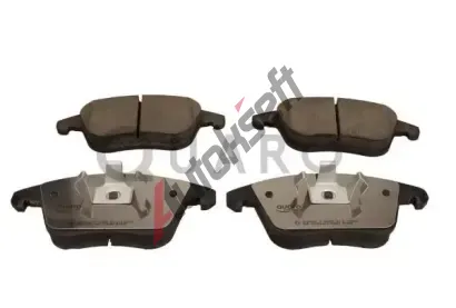 QUARO Sada brzdov�ch desti�ek QUARO SILVER CERAMIC QAR QP0783C, QP0783C