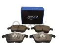 QUARO Sada brzdov�ch desti�ek QUARO SILVER CERAMIC QAR QP0783C, QP0783C