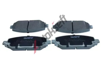 QUARO Sada brzdov�ch desti�ek QAR QP0815, QP0815