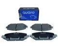 QUARO Sada brzdov�ch desti�ek QAR QP0815, QP0815