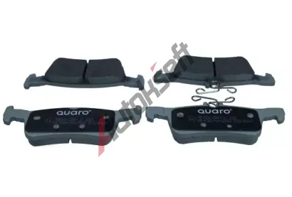 QUARO Sada brzdov�ch desti�ek QAR QP0823, QP0823