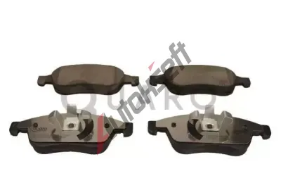 QUARO Sada brzdových destiček QUARO SILVER CERAMIC QAR QP0827C, QP0827C QUARO Sada brzdových destiček QUARO SILVER CERAMIC QAR QP0827C, QP0827C