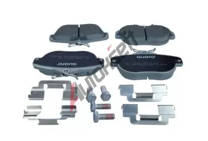 QUARO Sada brzdov�ch desti�ek QAR QP0900, QP0900