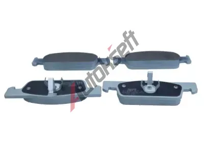 QUARO Sada brzdov�ch desti�ek QAR QP0901, QP0901