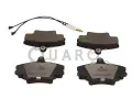 Sada brzdov�ch desti�ek&nbsp;QUARO&nbsp;&dash;&nbsp;QAR QP0910C