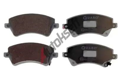 QUARO Sada brzdov�ch desti�ek QAR QP0945, QP0945