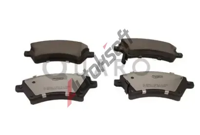 QUARO Sada brzdov�ch desti�ek QUARO SILVER CERAMIC QAR QP0945C, QP0945C