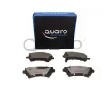 QUARO Sada brzdov�ch desti�ek QUARO SILVER CERAMIC QAR QP0945C, QP0945C