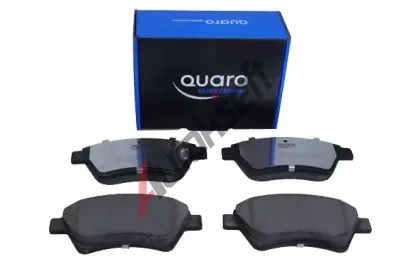 QUARO Sada brzdových destiček QUARO SILVER CERAMIC QAR QP0949C, QP0949C QUARO Sada brzdových destiček QUARO SILVER CERAMIC QAR QP0949C, QP0949C