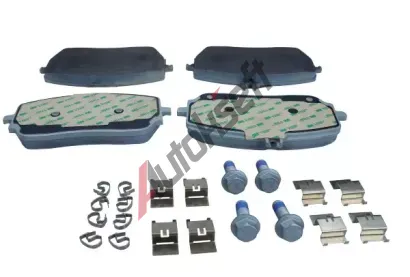 QUARO Sada brzdov�ch desti�ek QAR QP0962, QP0962