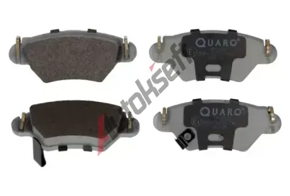 QUARO Sada brzdov�ch desti�ek QAR QP0982, QP0982
