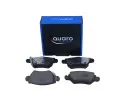 QUARO Sada brzdových destiček QUARO SILVER CERAMIC QAR QP0982C, QP0982C