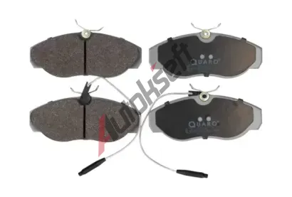 QUARO Sada brzdov�ch desti�ek QAR QP1000, QP1000