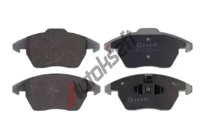 QUARO Sada brzdových destiček QAR QP1022, QP1022 QUARO Sada brzdových destiček QAR QP1022, QP1022
