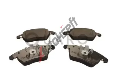 QUARO Sada brzdov�ch desti�ek QUARO SILVER CERAMIC QAR QP1022C, QP1022C