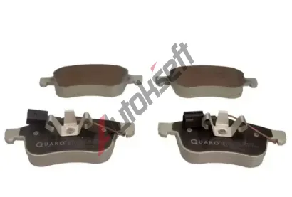 QUARO Sada brzdov�ch desti�ek QAR QP1035, QP1035