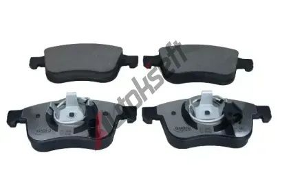 QUARO Sada brzdov�ch desti�ek QUARO SILVER CERAMIC QAR QP1035C, QP1035C