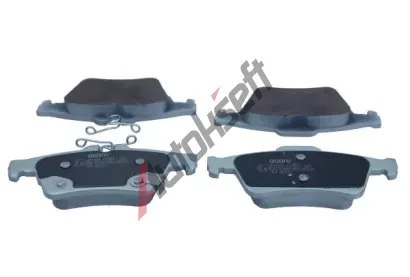 QUARO Sada brzdových destiček QAR QP1069, QP1069 QUARO Sada brzdových destiček QAR QP1069, QP1069