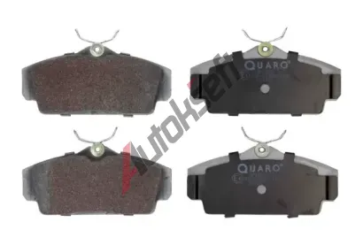 QUARO Sada brzdových destiček QAR QP1082, QP1082 QUARO Sada brzdových destiček QAR QP1082, QP1082