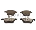 Sada brzdových destiček QUARO ‐ QAR QP1090C Sada brzdových destiček QUARO ‐ QAR QP1090C