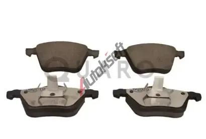 QUARO Sada brzdových destiček QUARO SILVER CERAMIC QAR QP1090C, QP1090C QUARO Sada brzdových destiček QUARO SILVER CERAMIC QAR QP1090C, QP1090C