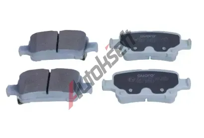 QUARO Sada brzdov�ch desti�ek QAR QP1127, QP1127