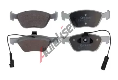 QUARO Sada brzdových destiček QAR QP1129, QP1129 QUARO Sada brzdových destiček QAR QP1129, QP1129