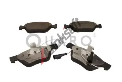 QUARO Sada brzdových destiček QUARO SILVER CERAMIC QAR QP1129C, QP1129C QUARO Sada brzdových destiček QUARO SILVER CERAMIC QAR QP1129C, QP1129C