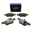 QUARO Sada brzdových destiček QUARO SILVER CERAMIC QAR QP1129C, QP1129C