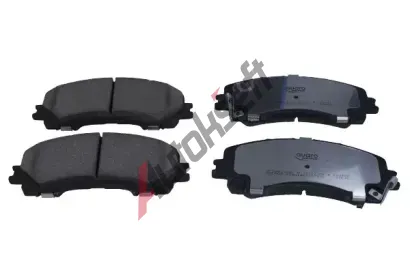 QUARO Sada brzdov�ch desti�ek QUARO SILVER CERAMIC QAR QP1148C, QP1148C