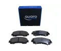 QUARO Sada brzdov�ch desti�ek QUARO SILVER CERAMIC QAR QP1148C, QP1148C