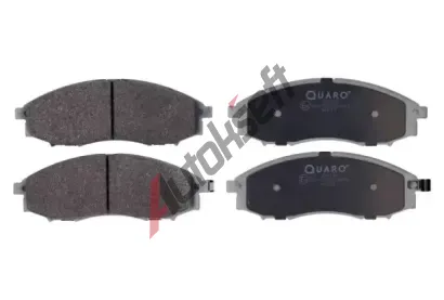 QUARO Sada brzdových destiček QAR QP1149, QP1149 QUARO Sada brzdových destiček QAR QP1149, QP1149
