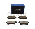 QUARO Sada brzdových destiček QUARO SILVER CERAMIC QAR QP1236C, QP1236C