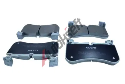 QUARO Sada brzdových destiček QAR QP1241, QP1241 QUARO Sada brzdových destiček QAR QP1241, QP1241