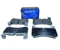 QUARO Sada brzdových destiček QAR QP1241, QP1241