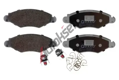 QUARO Sada brzdov�ch desti�ek QAR QP1243, QP1243