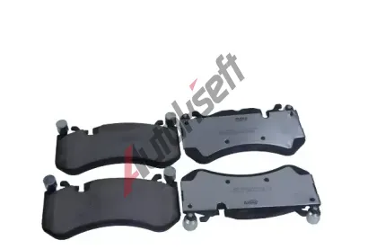 QUARO Sada brzdov�ch desti�ek QUARO SILVER CERAMIC QAR QP1251C, QP1251C