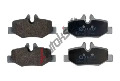 QUARO Sada brzdov�ch desti�ek QAR QP1258, QP1258