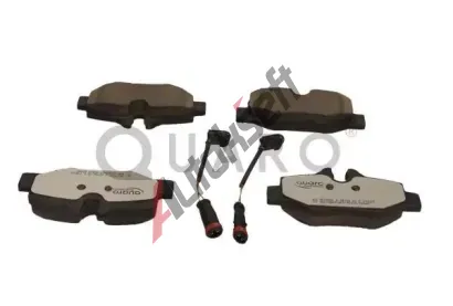 QUARO Sada brzdov�ch desti�ek QUARO SILVER CERAMIC QAR QP1258C, QP1258C