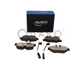 QUARO Sada brzdov�ch desti�ek QUARO SILVER CERAMIC QAR QP1258C, QP1258C