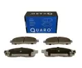 QUARO Sada brzdových destiček QAR QP1261, QP1261