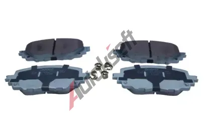 QUARO Sada brzdov�ch desti�ek QAR QP1262, QP1262