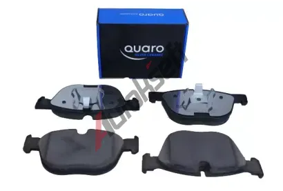 QUARO Sada brzdov�ch desti�ek QUARO SILVER CERAMIC QAR QP1286C, QP1286C