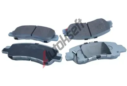 QUARO Sada brzdových destiček QAR QP1295, QP1295 QUARO Sada brzdových destiček QAR QP1295, QP1295